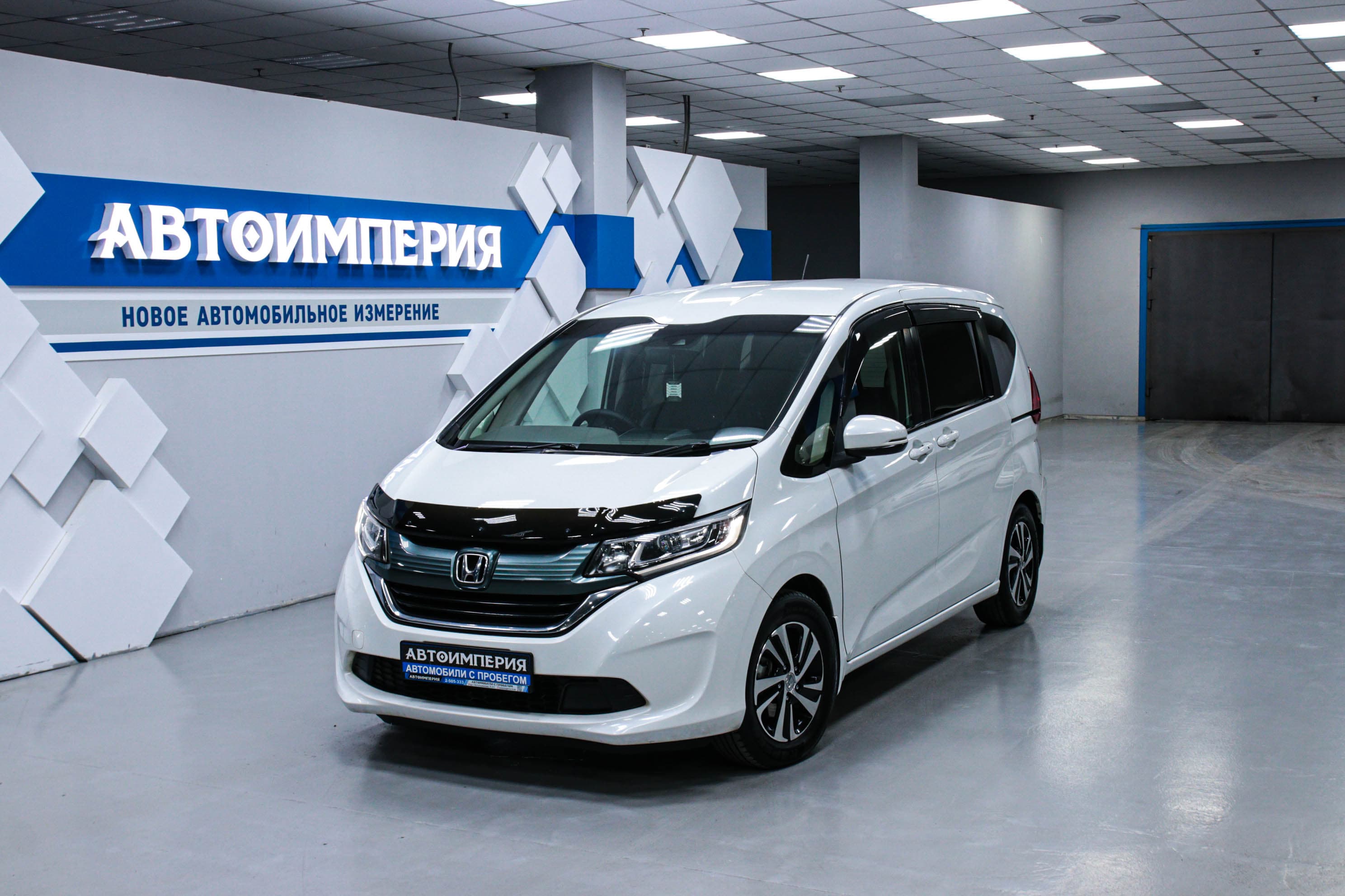 Honda Freed 0